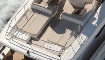 Lady Emma -  Top Deck